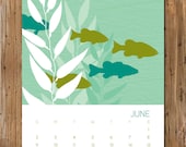 2013 Wall Calendar / Flora & Fauna