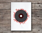 You Spin Me Right Round Baby, Right Round...