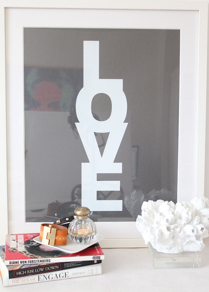 Love Candy (Charcoal Gray)