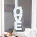 Love Candy (Charcoal Gray)