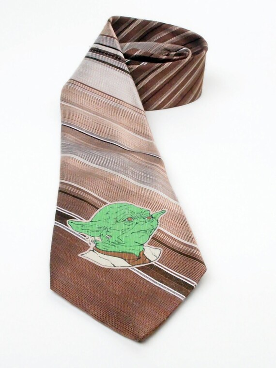 yoda necktie