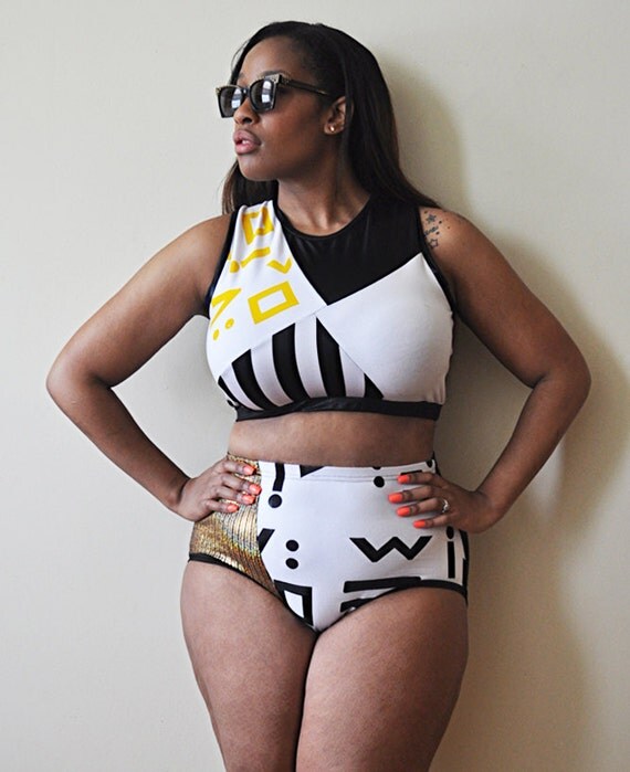 Point Guard Swimsuit Top PLUS SIZE