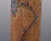 Pottery Bud Vase Stoneware Flower Vase Small Ceramic Vase Holiday Vase Mother's Day Vase