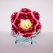 Vintage PY Anthropomorphic Carnation Wall Pocket