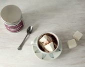 Earl Grey Hot Chocolate Mix - whimsyandspice