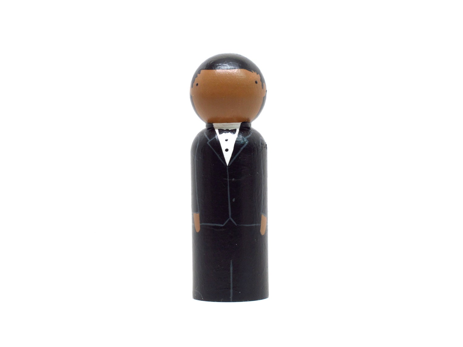 Does this look like you - Mix and Match, Ready-made Groom Wedding Cake Topper