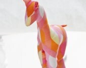 Teething Giraffe - Sadira