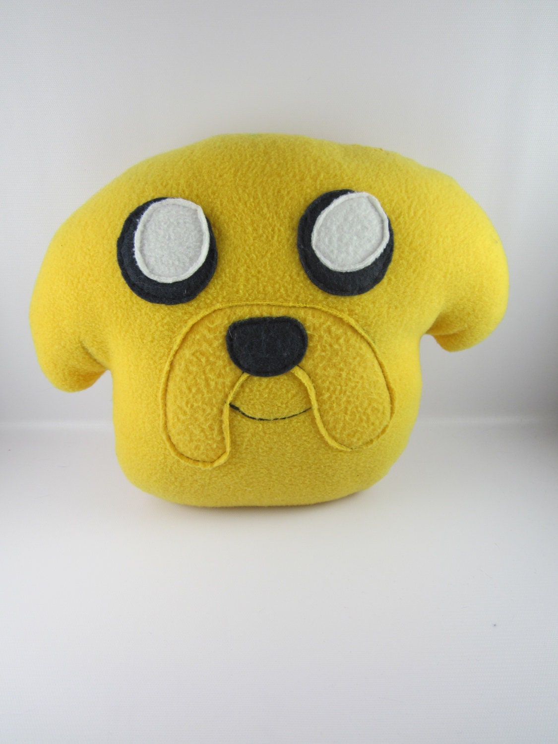 Adventure Time Plush - Made to Order - Jake The Dog Pillow