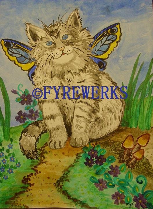 Kittyfly