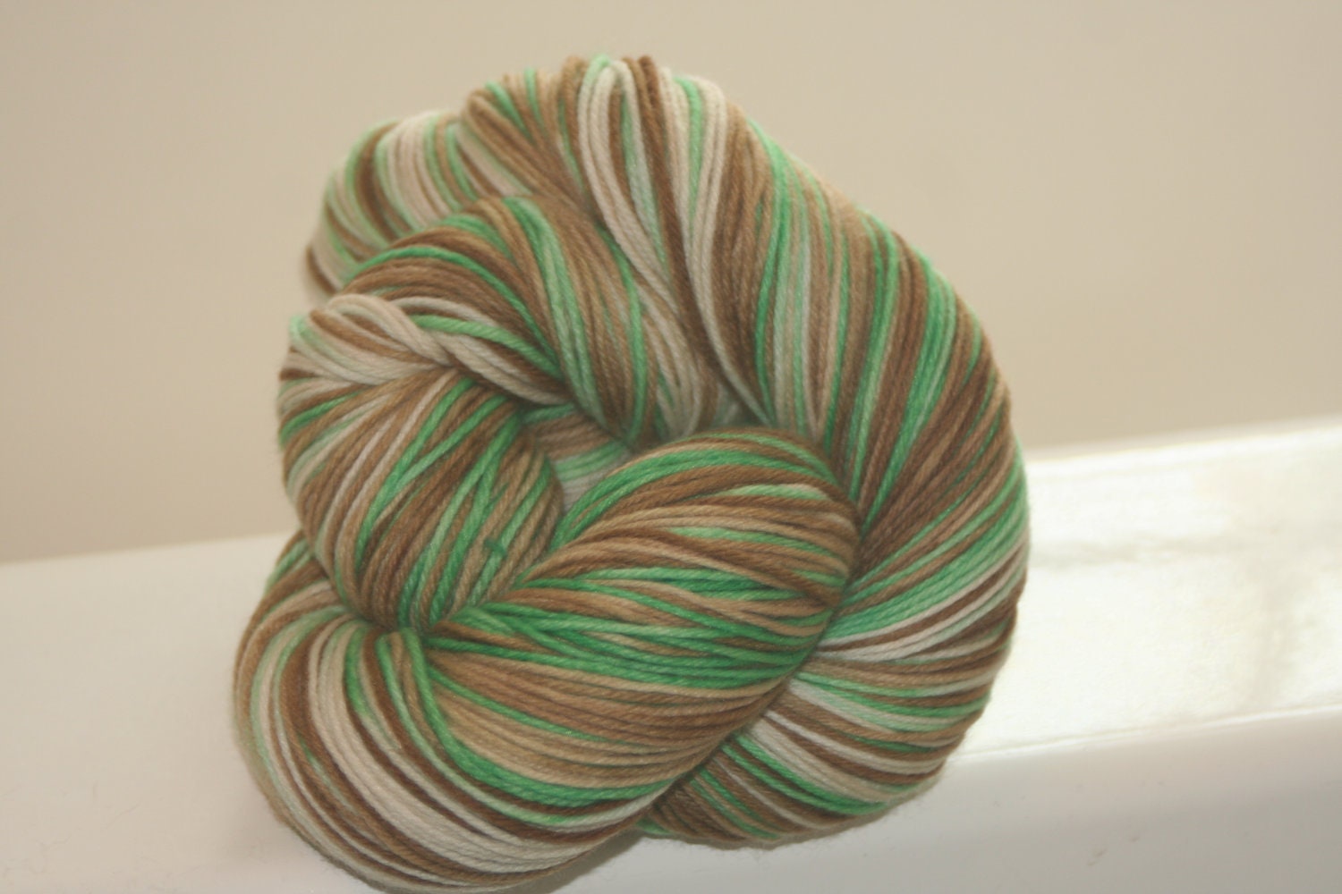 There and Back Again -- Sock Yarn/ 462yds