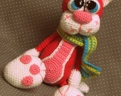 Amigurumi Pattern - Cherry Cat