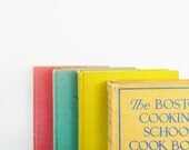Fruity Vintage Book Collection/Bright Instant Collection/Colorful Vintage Books