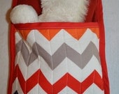 Quilted Sleeping Bag for Dolls or Plush Animals