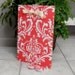 MAKEUP MAGNET BOARD - Organizer or Memory Board - Coral Traditions (Wall-Hanging)