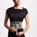 Obi Belt Narrow Design