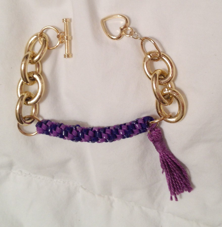 The Charlea ID Bracelet
