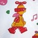 Vintage 1984 Kenner Robotman and Friends Stellar Oops Lint Twin Flat Cutter Sheet