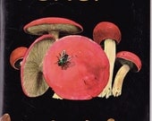 1967 booklet FUNGI Gertrude I. Williams vintage National Audubon Society Nature Program - Free U.S. shipping