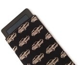 eReader Sleeve: Muscle Cars for Serious Dude or Dudette Readers