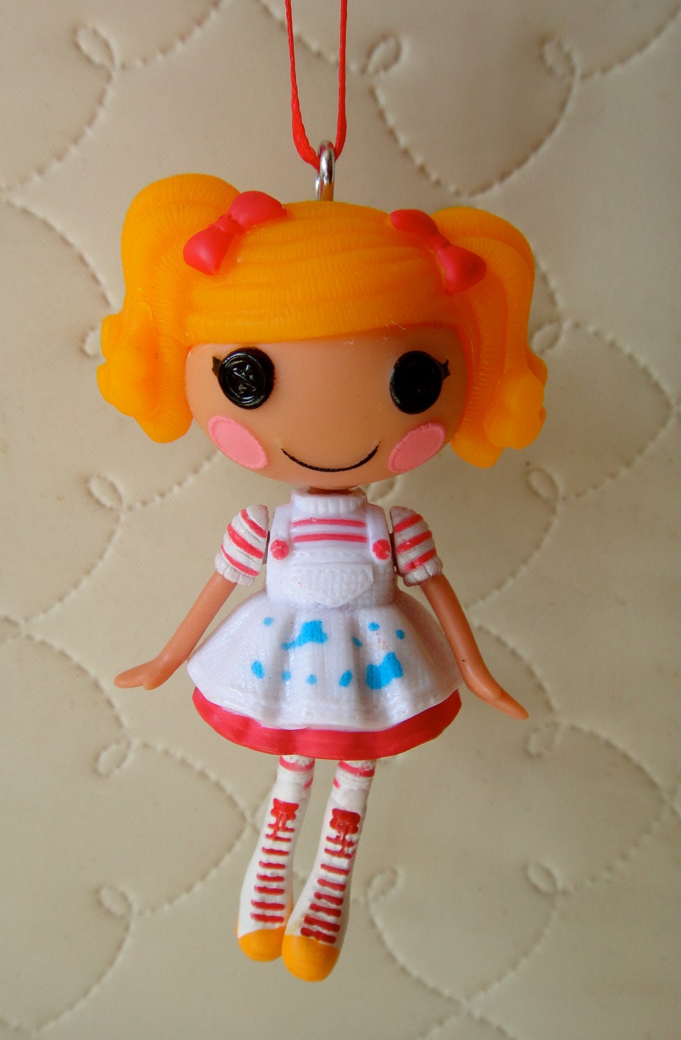 lalaloopsy pvc christmas and holiday ornament by lalaloopsy pvc christmas and holiday ornament by