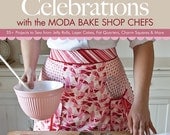 Sweet Celebrations - Moda bakeshop book