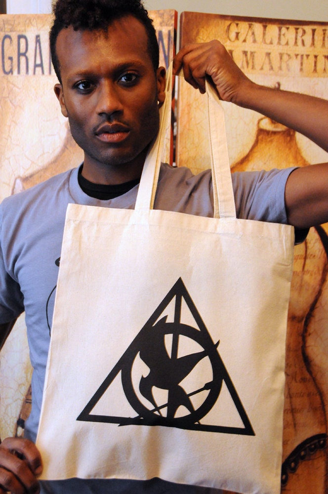 DH/HG Crossover tote bag