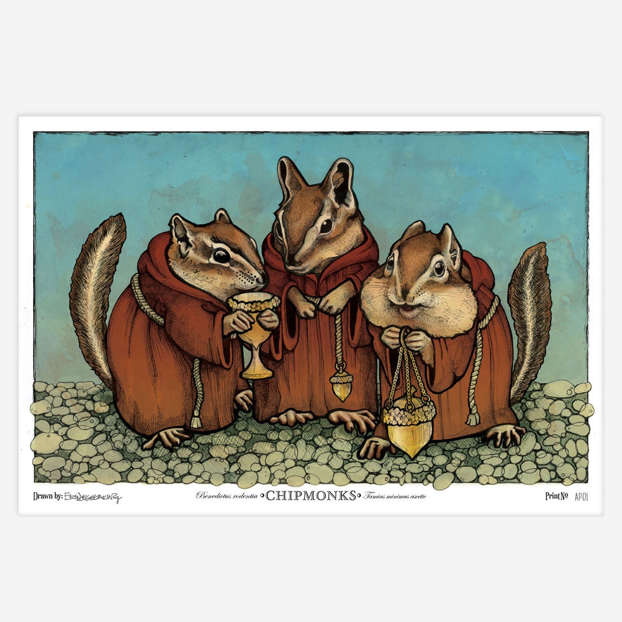 ChipMONKs