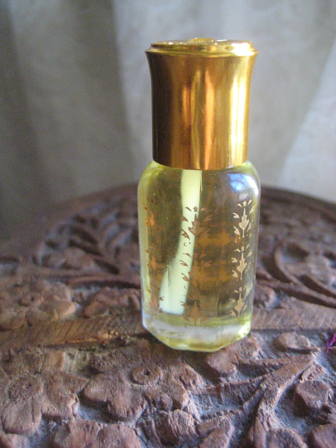 Arabesque's 3 ml Purse-Size "Labdanum & Ambergris" Eau de Parfum
