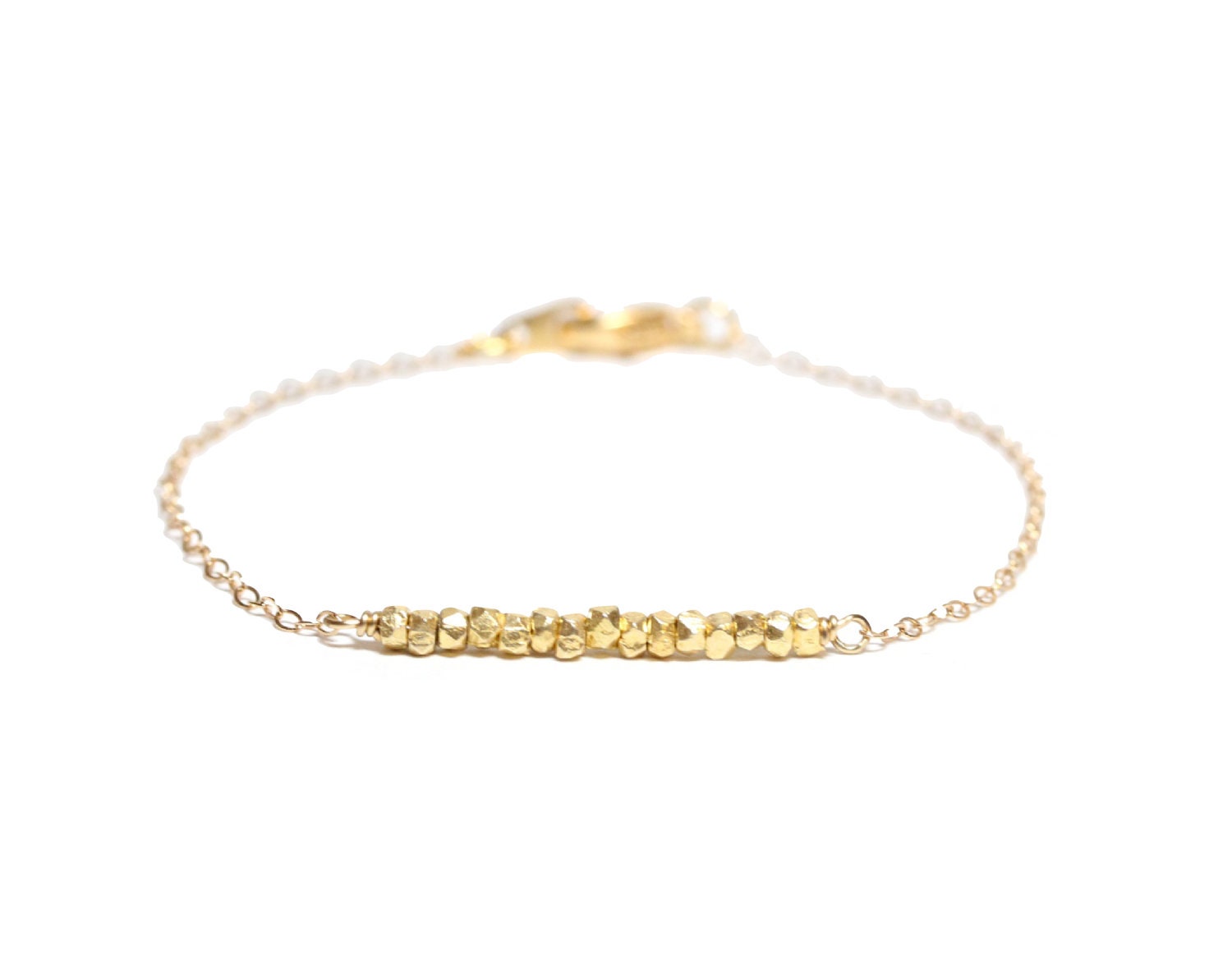Gilded Bracelet