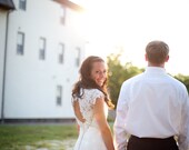 Handmade Wedding Dress Reproduction
