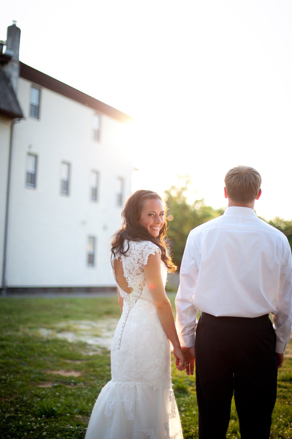 Handmade Wedding Dress Reproduction