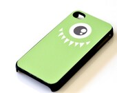 Monster iPhone Case - 9 Colors Available