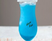 Coconut flavored sugar - cocktail rim sugar for gourmet martinis, margaritas, hot chocolate, signature drinks - recipes, directions included