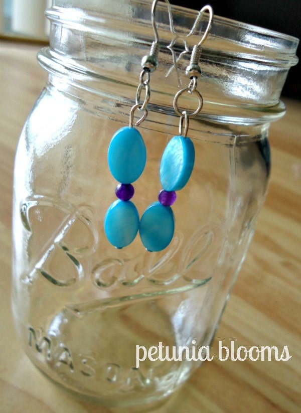 pretties for your ears // aqua drops