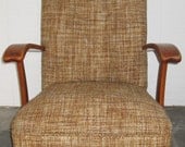Mid Century Rocking Chair- Available for REdesign