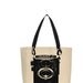 Tote Bag Vintage Camera Canvas Tote Bag with Black Straps Camera Tote Bag Camera Purse Camera Bag