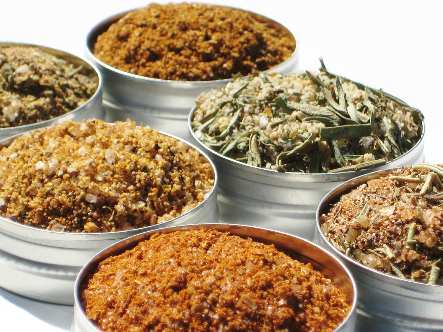 NEW Red Meat Spice Rubs - 6 incredibly delicious go-to rubs for red meat / beef - excellent spice rubs for cooking / grilling