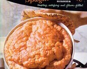 Good Housekeeping Cookbook EGG CHEESE SPAGHETTI Rice 1950s Vintage Recipe Book
