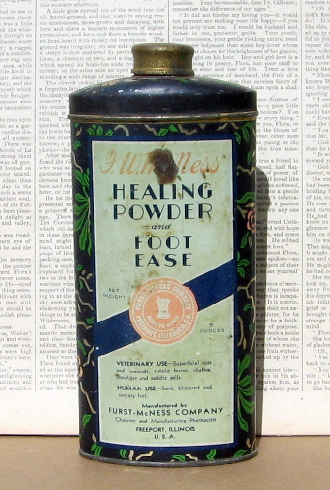 Healing Powder