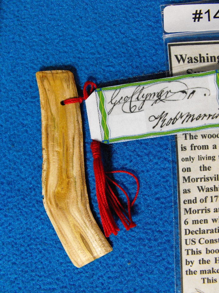 US Law Bookmark