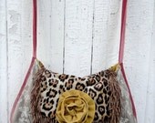 Couture Carpet Bag by Elizabeth and Weston ... the catherine no.3