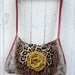 Couture Carpet Bag by Elizabeth and Weston ... the catherine no.3