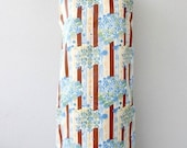 Vintage 1960s inspired shift dress, size 6 (euro 38). Handmade dress. Ready to ship