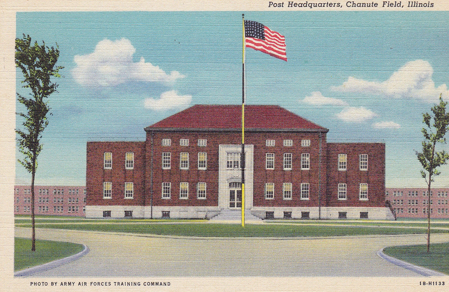 Chanute Field