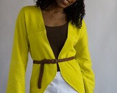Bog Jacket by Lavender in Brown