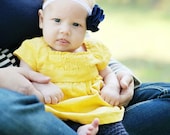 baby crochet leggings
