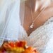 Crystal Pendant Bridal Necklace Bridal Wedding Crystal Drop Bridal necklace Swarovski crystal Bridesmaids jewelry Earrings available