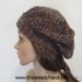 Carnival Nights Slouch Hat D57