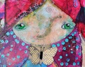 Trista -- A 8x10" Nixie Art Print