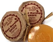 Mens Shave Soap Refills - Mens Travel Shave Soap Refills - Standard Size - Choose  your own Scent